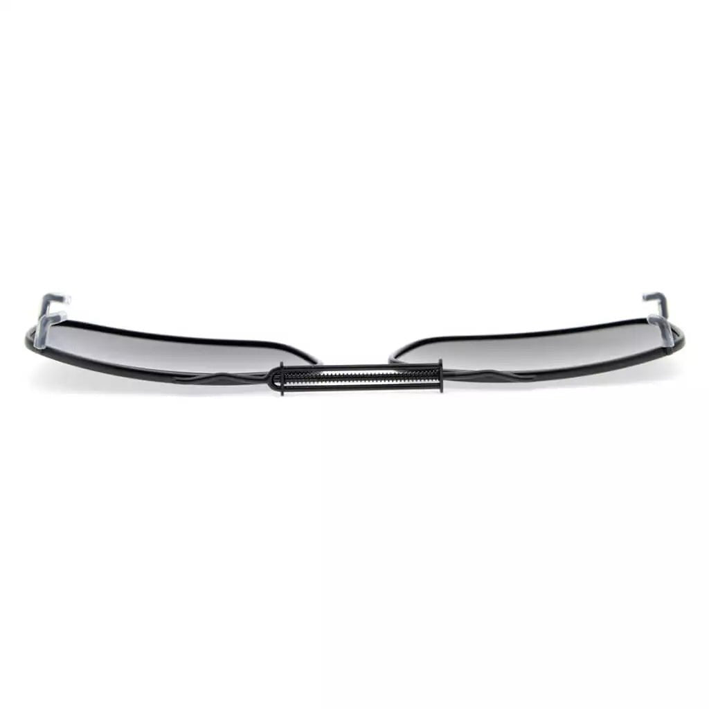 3 Pack Clip on Polarized Sunglasses C61(54MMx34MM)eyekeeper.com
