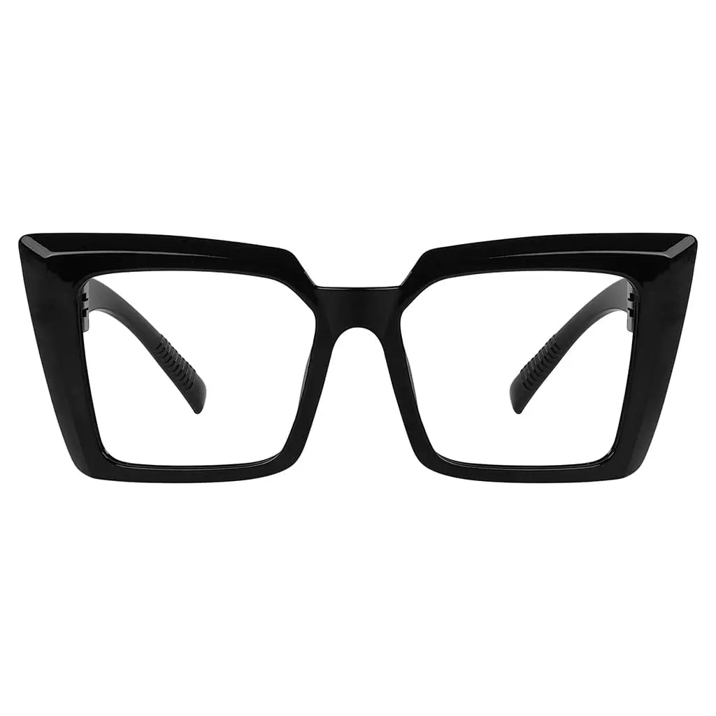 30% Blue Light Blocking Oversized Screwless Reading Glasses NR2141 - B15eyekeeper.com