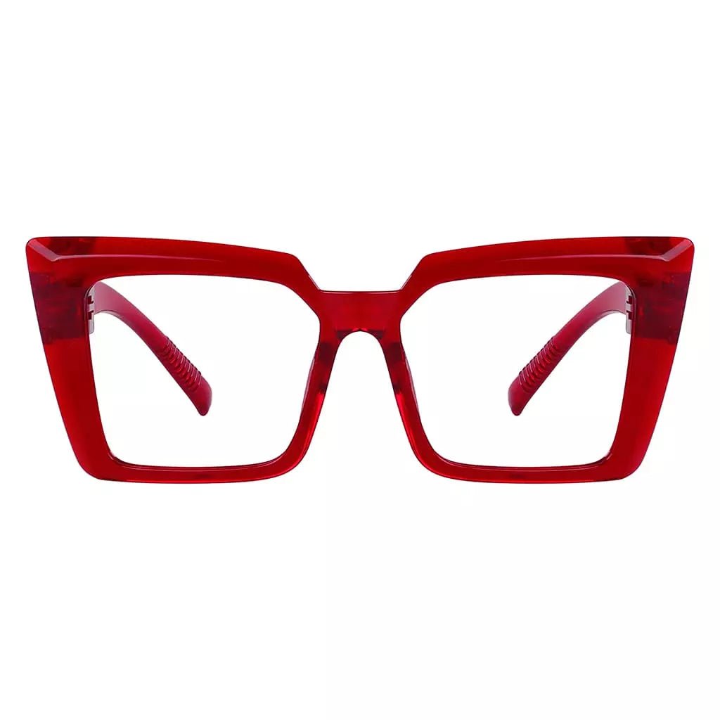 30% Blue Light Blocking Oversized Screwless Reading Glasses NR2141 - B15eyekeeper.com