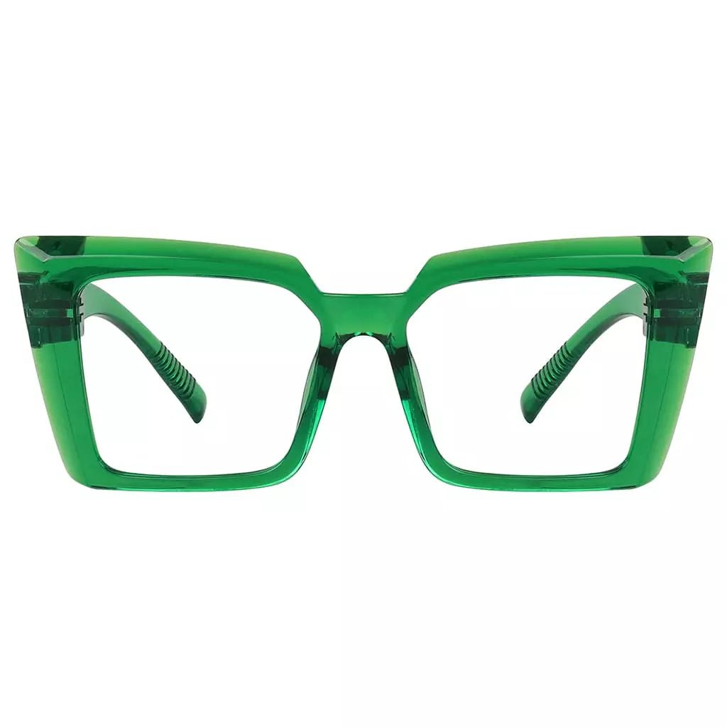 30% Blue Light Blocking Oversized Screwless Reading Glasses NR2141 - B15eyekeeper.com
