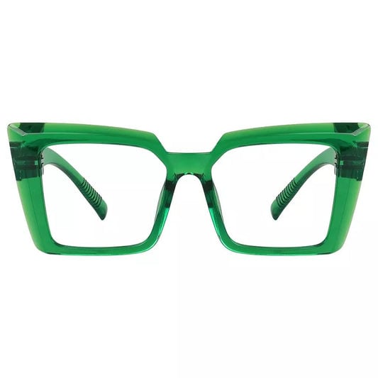 30% Blue Light Blocking Oversized Screwless Reading Glasses NR2141 - B15eyekeeper.com