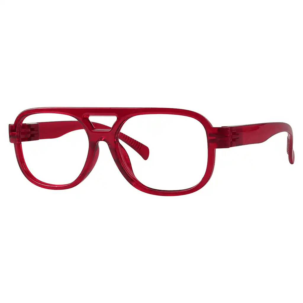 30% Blue Light Blocking Pilot Metalless Reading Glasses R2515 - B15eyekeeper.com