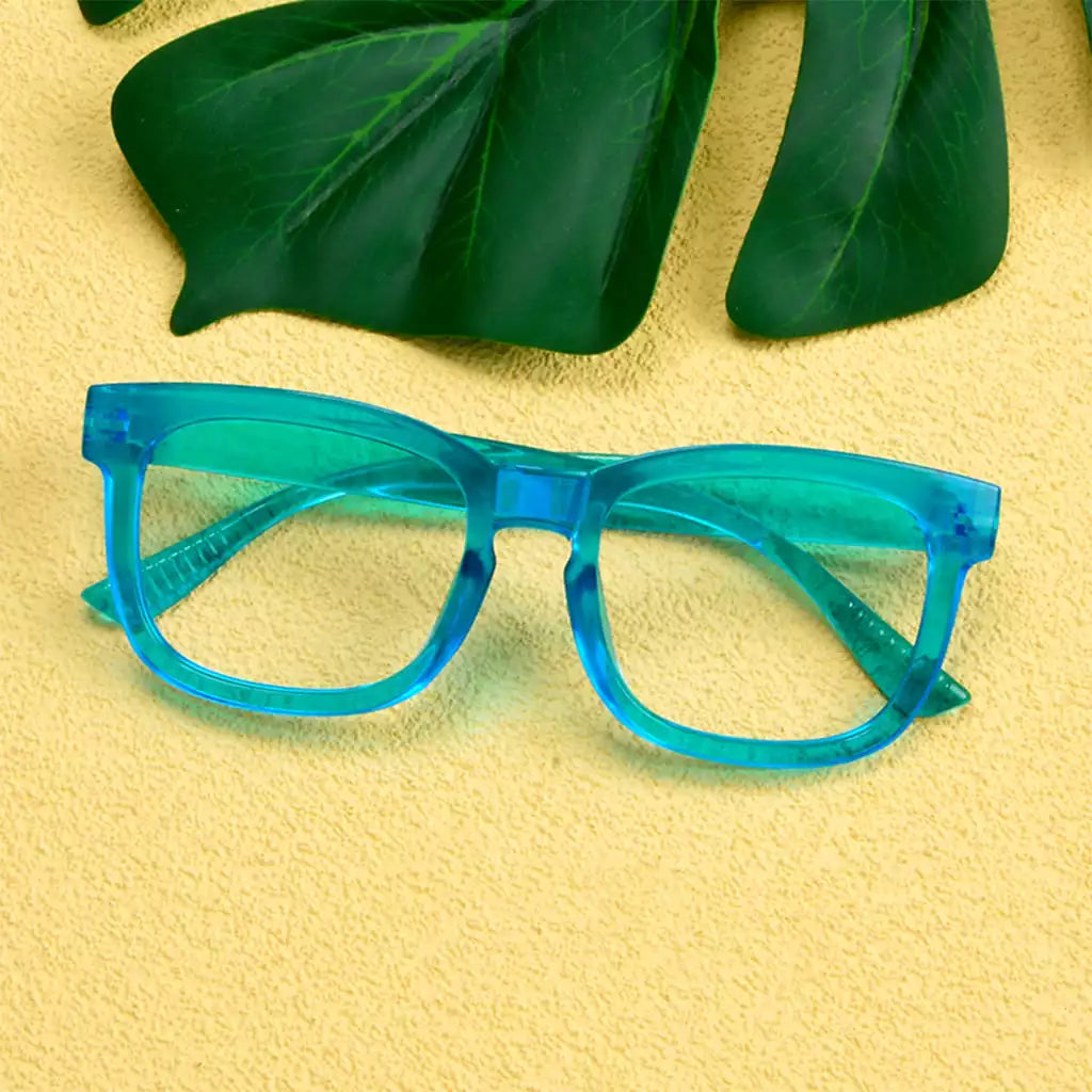(Muss für beide Augen gekauft werden) Metalllose Schraubenlose Lesebrille mit unterschiedlicher Stärke PR033