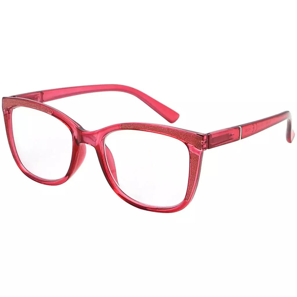 Cat - eye Readers Fashion Colorful Reading Glasses R2030eyekeeper.com