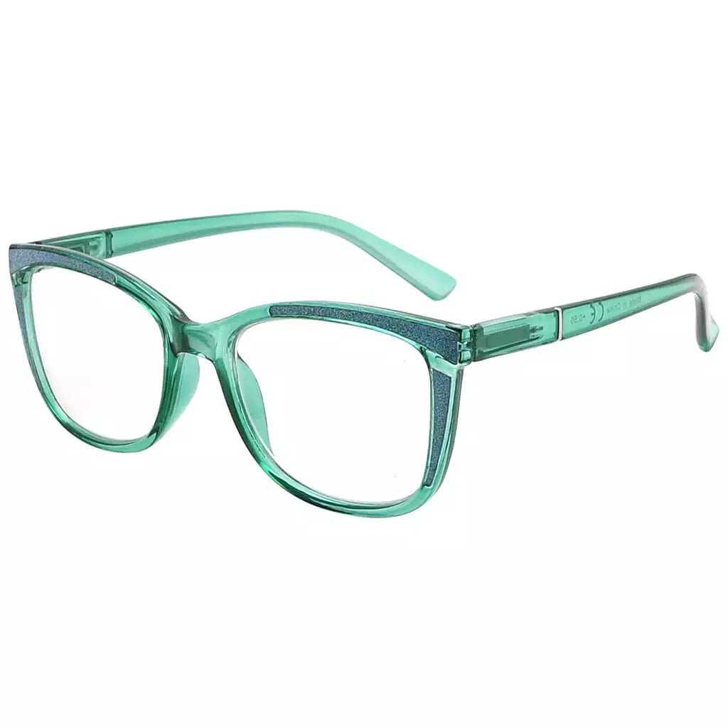Cat - eye Readers Fashion Colorful Reading Glasses R2030eyekeeper.com