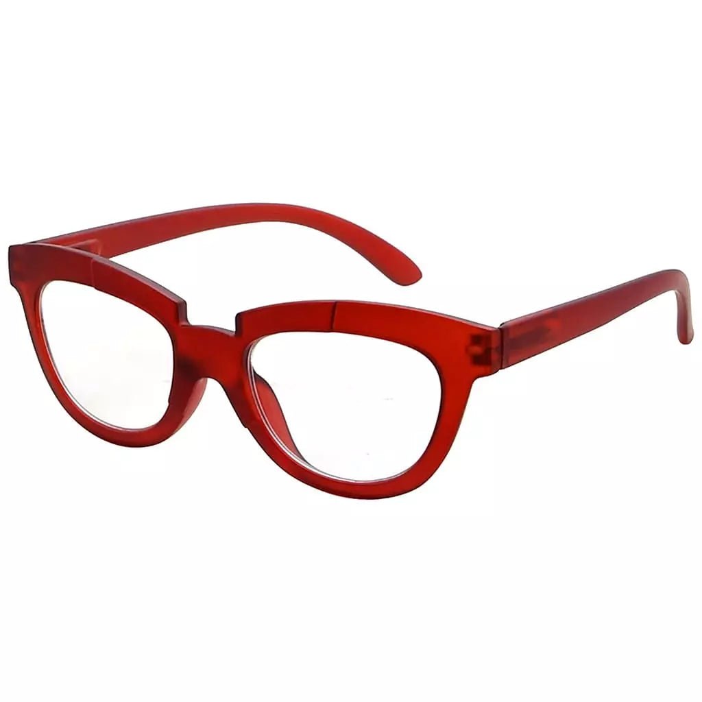 Cat - eye Reading Glasses Stylish Readers R2102eyekeeper.com
