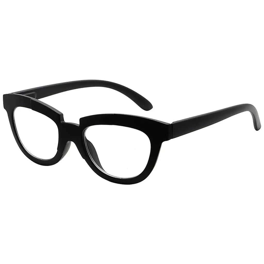 Cat - eye Reading Glasses Stylish Readers R2102eyekeeper.com