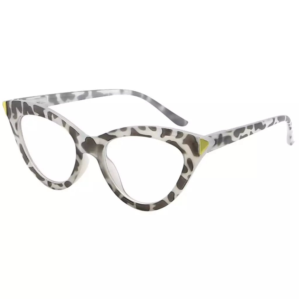 Cat - eye Reading Glasses Stylish Vintage Readers R2103eyekeeper.com