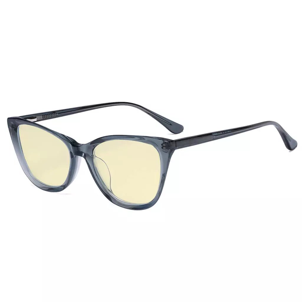 Computer Screen Glasses Stylish Cat - eye Style BC1902 - BB60eyekeeper.com