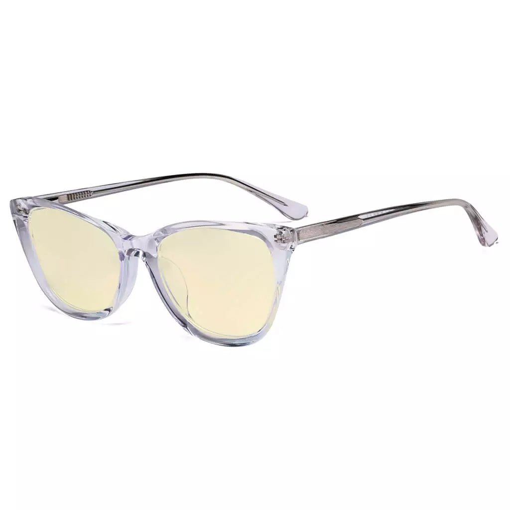 Computer Screen Glasses Stylish Cat - eye Style BC1902 - BB60eyekeeper.com