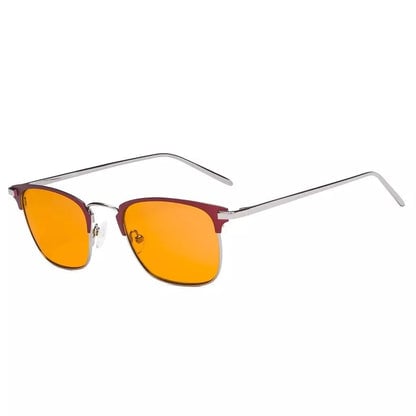 Fashion Blue Light Blocking Reading Glasses LX17010eyekeeper.com