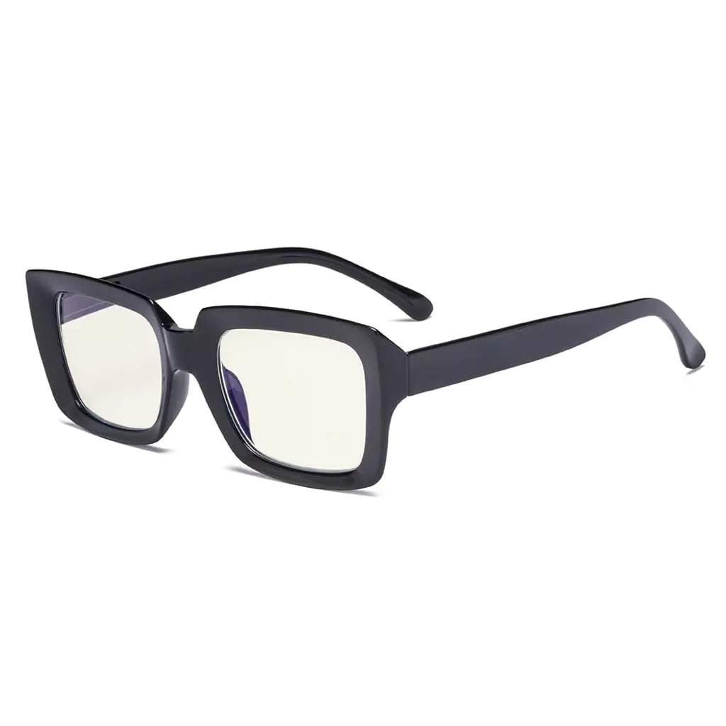 Stylish Thicker Frame Blue Light Filter Reading Glasses UVR9107eyekeeper.com