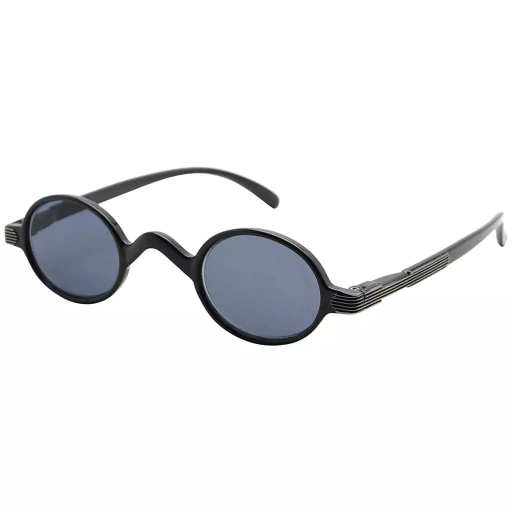 Vintage Small Oval Reading Glasses R077eyekeeper.com