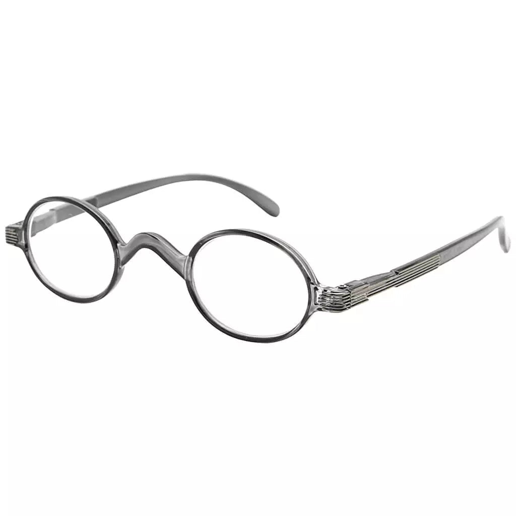 Vintage Small Oval Reading Glasses R077eyekeeper.com
