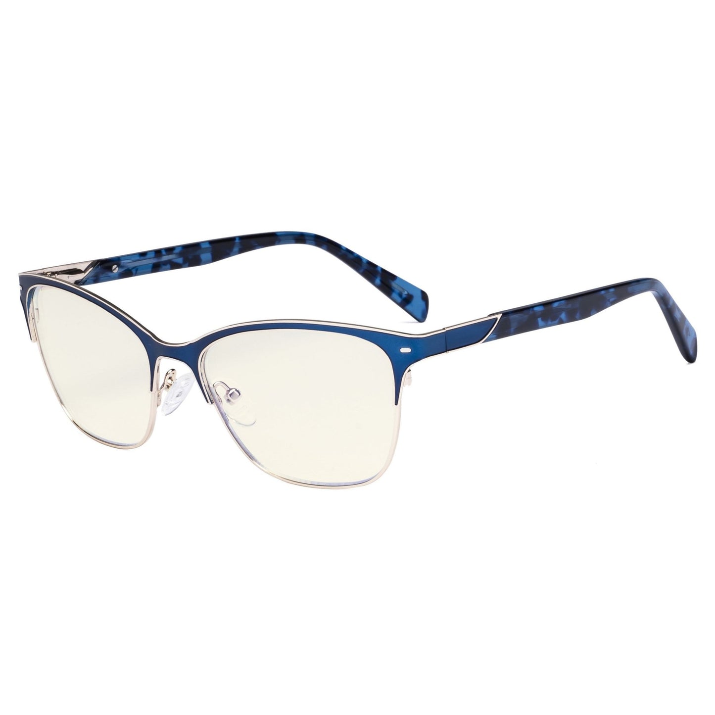 Computer Eyeglasses Blue LX19037-BB40