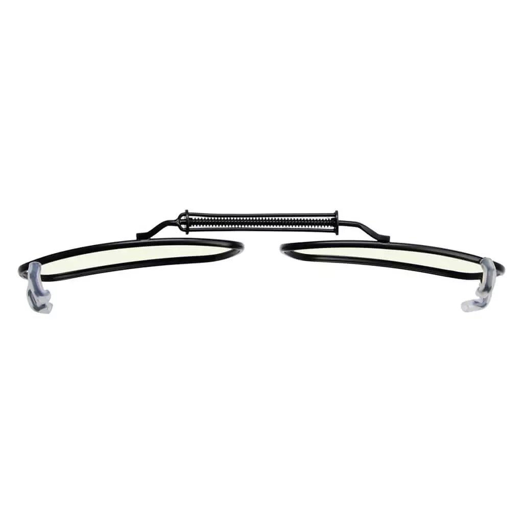 3 Pack Wide Clip on Blue Light Filter Glasses C60 (58MMx38MM)eyekeeper.com