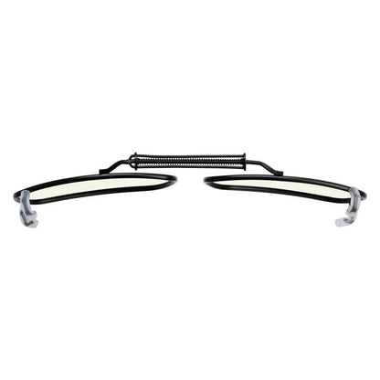 3 Pack Wide Clip on Blue Light Filter Glasses C60 (58MMx38MM)eyekeeper.com