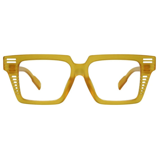 30% Blue Light Blocking Huge Screwless Reading Glasses R2503 - B15eyekeeper.com