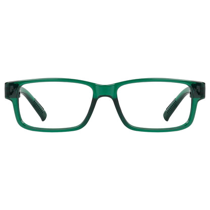 30% Blue Light Blocking Metalless Screwless Designer Eyeglasses NR032 - B15eyekeeper.com