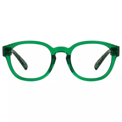 30% Blue Light Blocking Metalless Screwless Designer Eyeglasses NR124 - B15eyekeeper.com