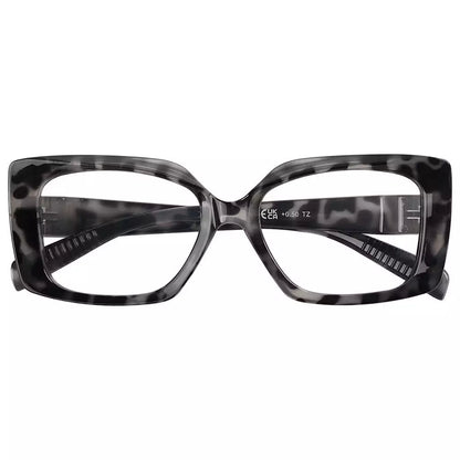 30% Blue Light Blocking Metalless Screwless Thicker Eyeglasses NR2010 - B15eyekeeper.com