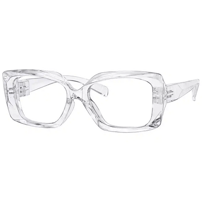 30% Blue Light Blocking Metalless Thicker Reading Glasses NR2010 - B15eyekeeper.com