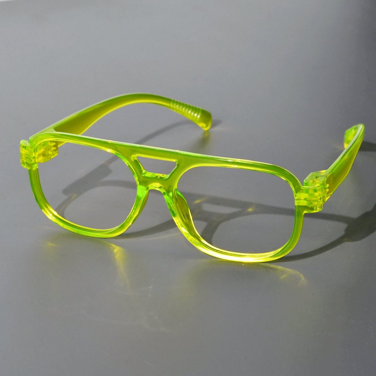 30% Blue Light Blocking Pilot Metalless Eyeglasses R2515 - B15eyekeeper.com