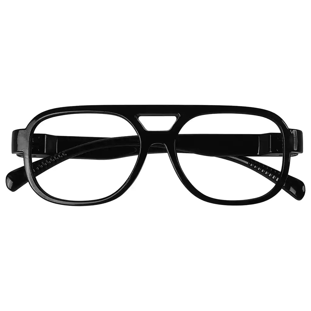 30% Blue Light Blocking Pilot Metalless Reading Glasses R2515 - B15eyekeeper.com