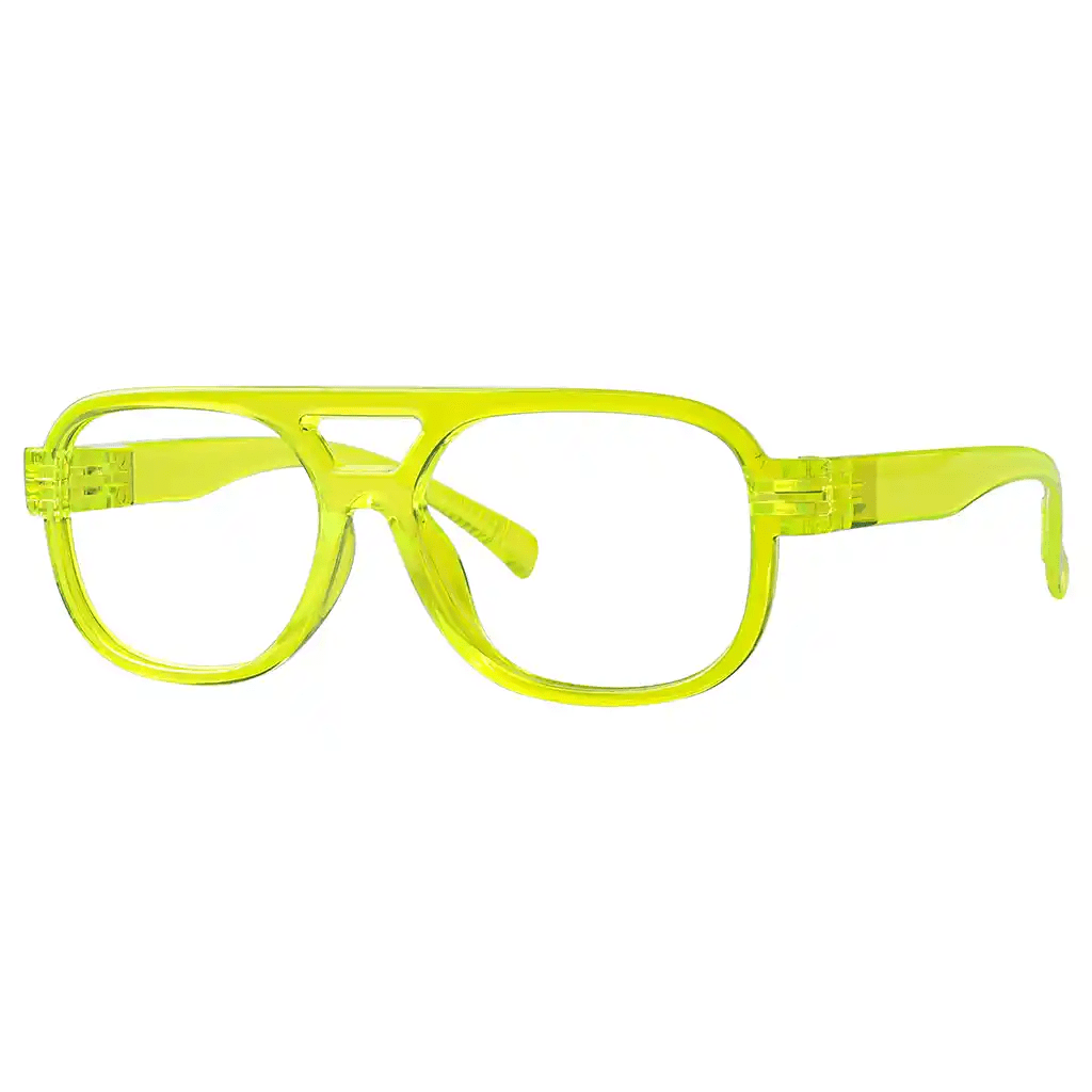30% Blue Light Blocking Pilot Metalless Reading Glasses R2515 - B15eyekeeper.com