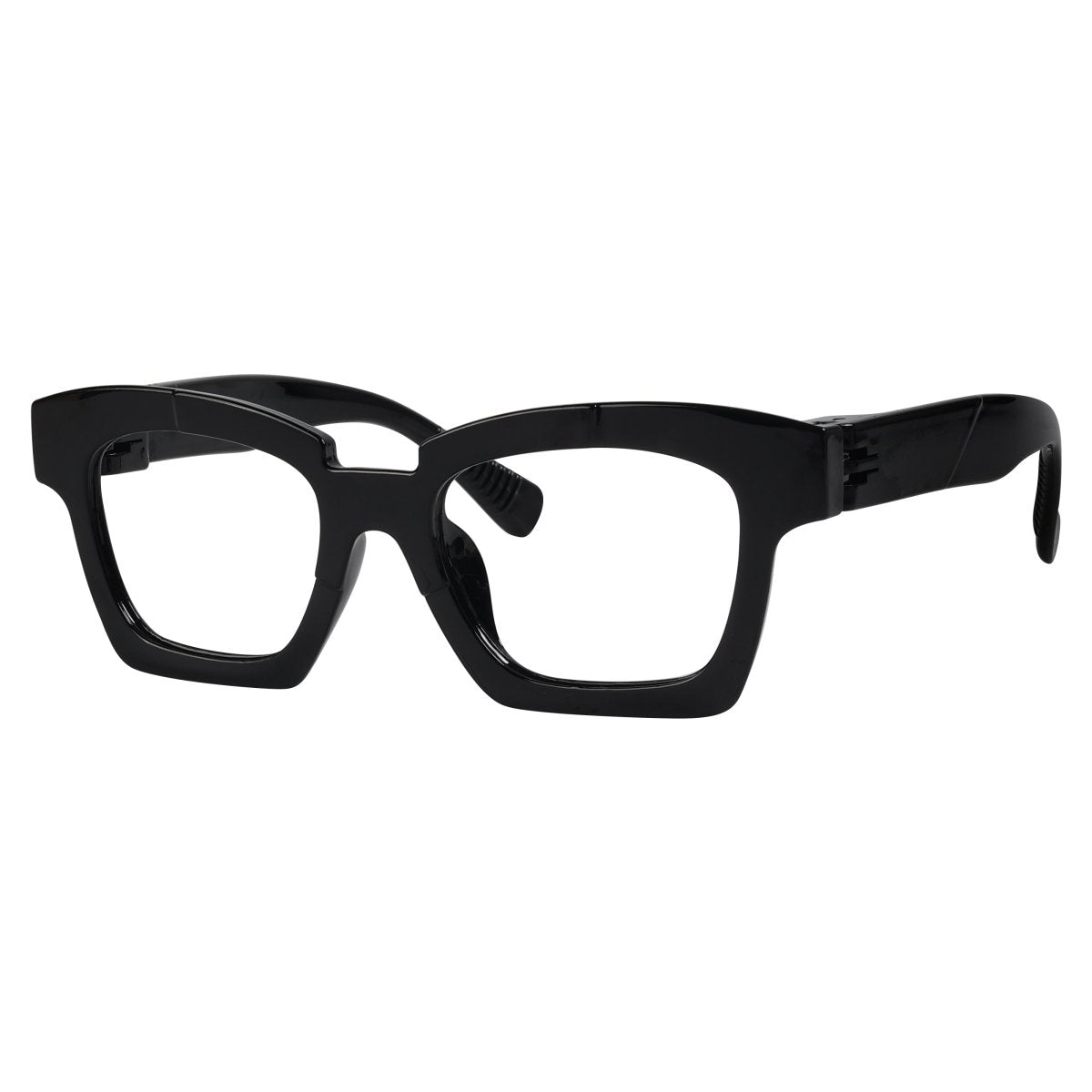 30% Blue Light Blocking Stylish Metalless Screwless Eyewear NR2019 - B15eyekeeper.com