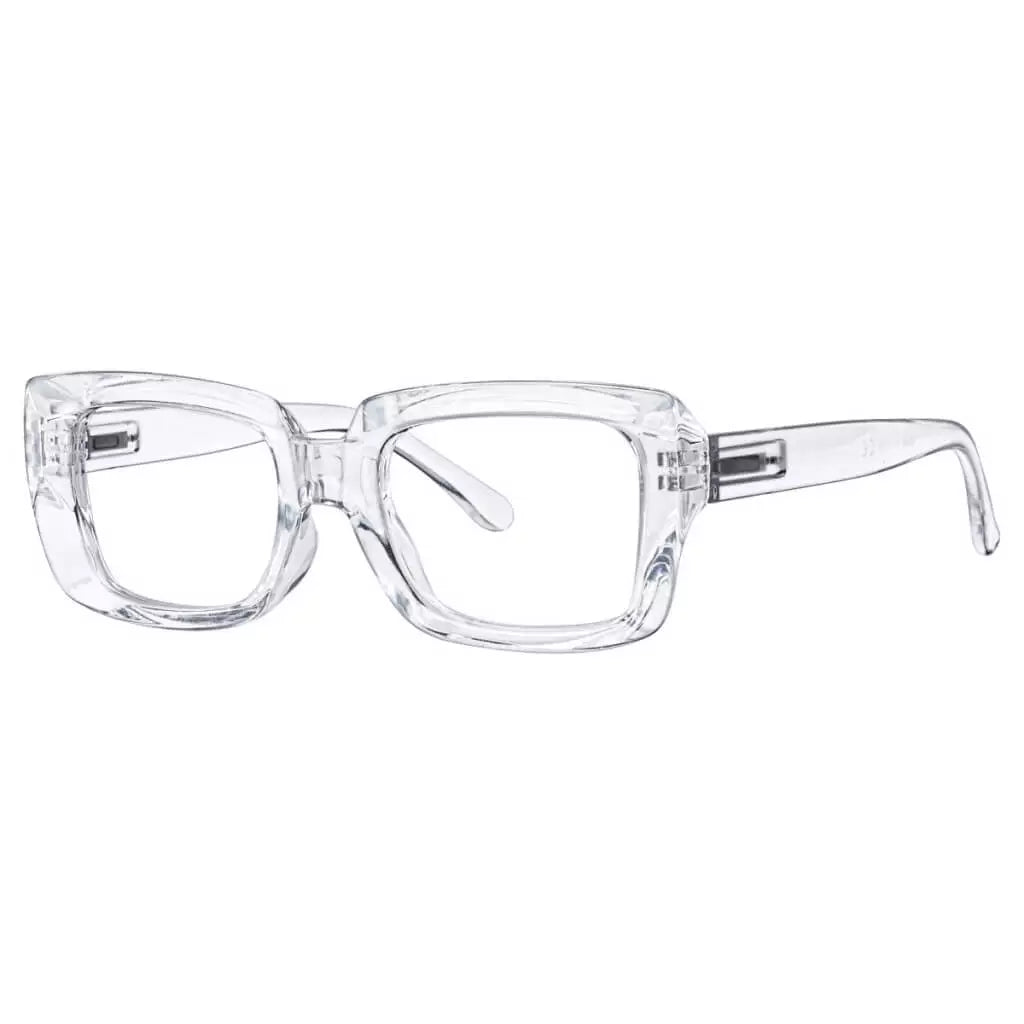 Stylish Reading Glasses Thicker Frame Design Readers R9107-1