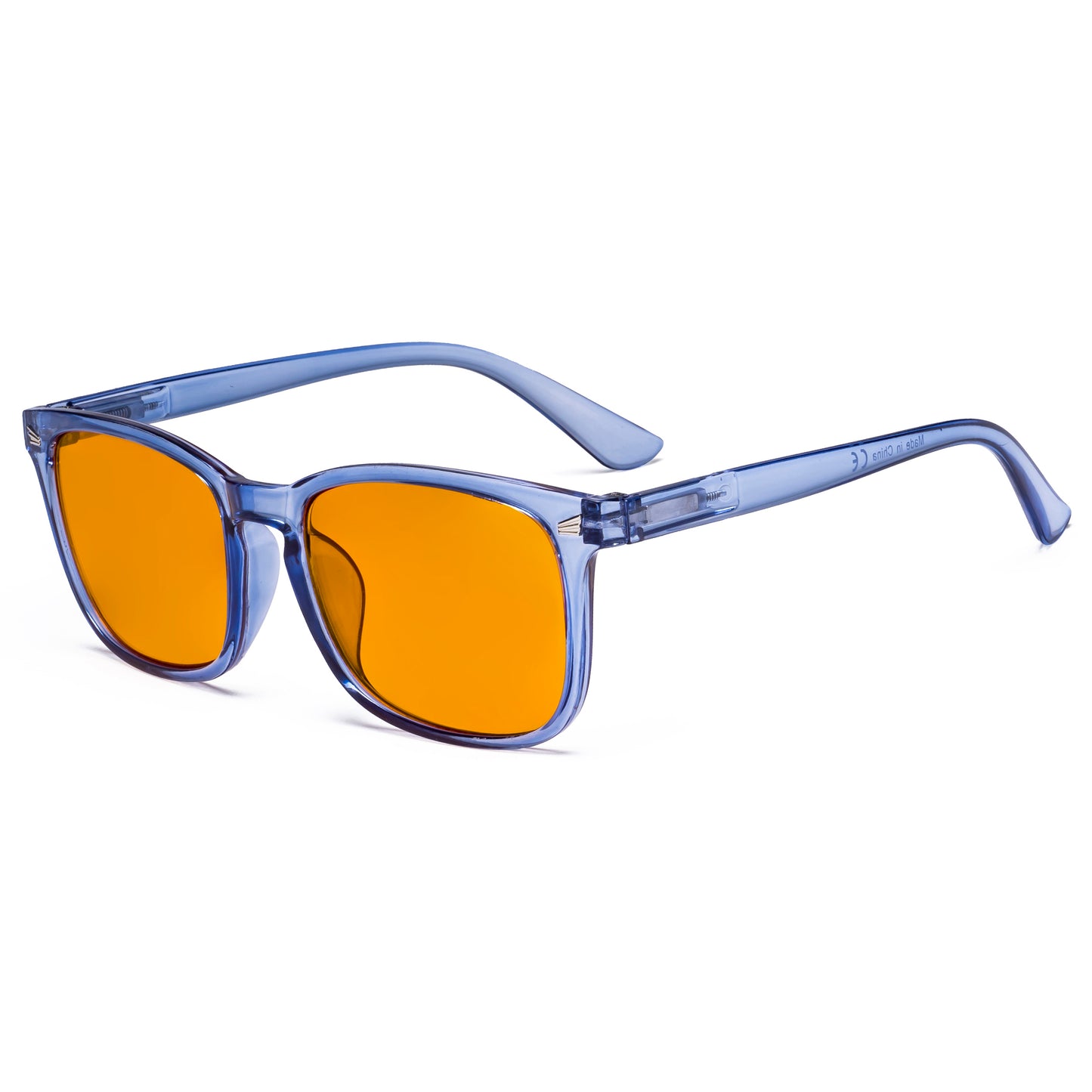 Modisch Blaulichtblocker-Lesebrille DSRT1801