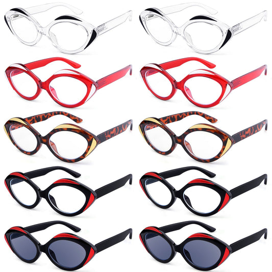 Trendy Reading Glasses R2128