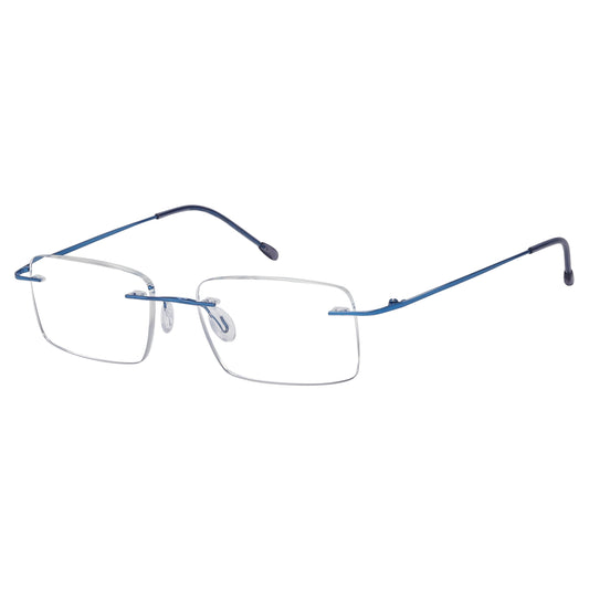 Rahmenlose Lesebrille Rechteckige Lesebrille RWK9904