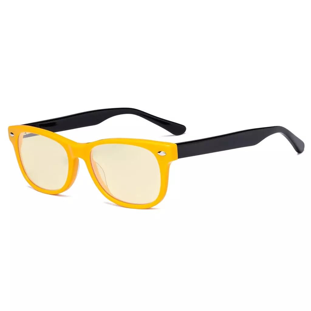 Blue Light Blocking Eyeglasses for Kids K05 - BB60eyekeeper.com
