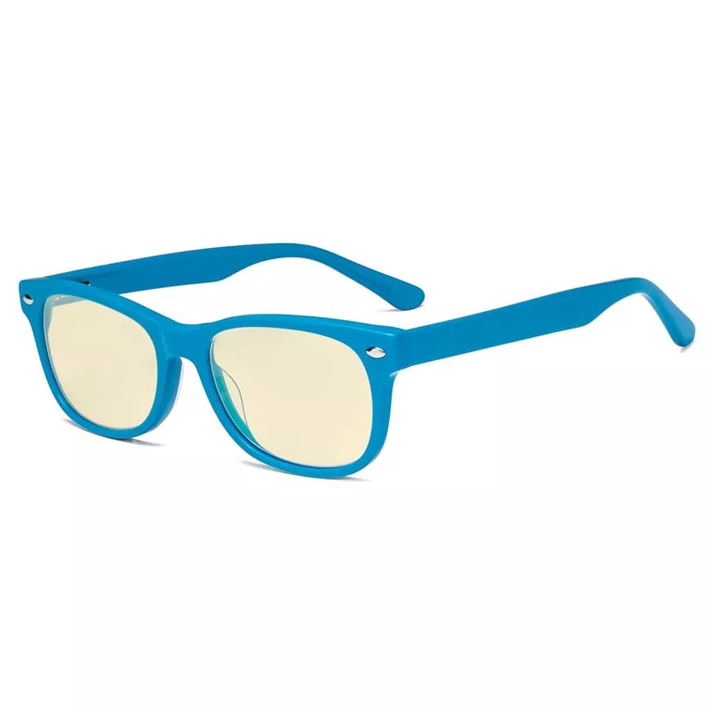 Blue Light Blocking Eyeglasses for Kids K05 - BB60eyekeeper.com