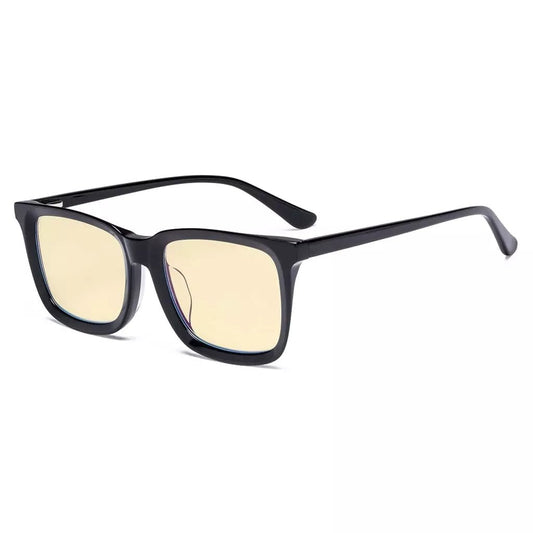 Blue Light Glasses Eyeglasses Vintage Style BC1903 - BB60eyekeeper.com