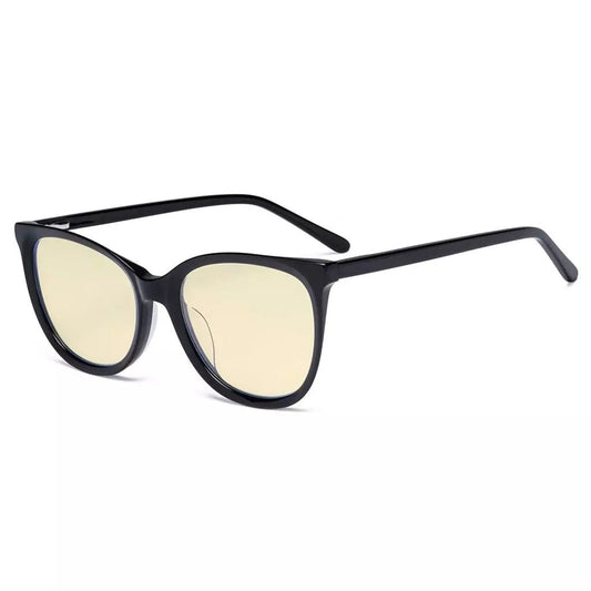 Cat - eye Blue Light Blocking Eyeglasses BC1901 - BB60eyekeeper.com