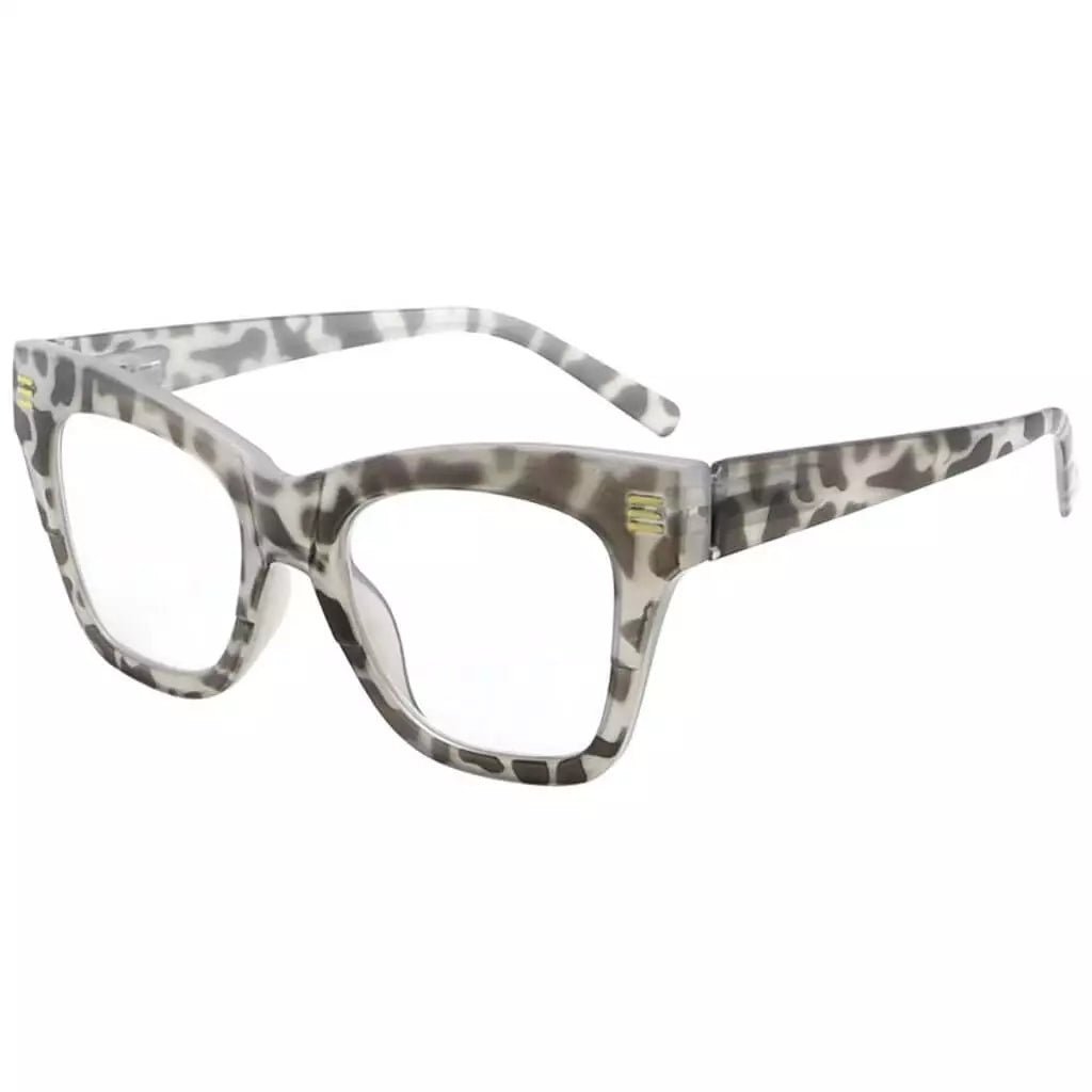 Cat - eye Reading Glasses Stylish Eyeglasses R2111eyekeeper.com