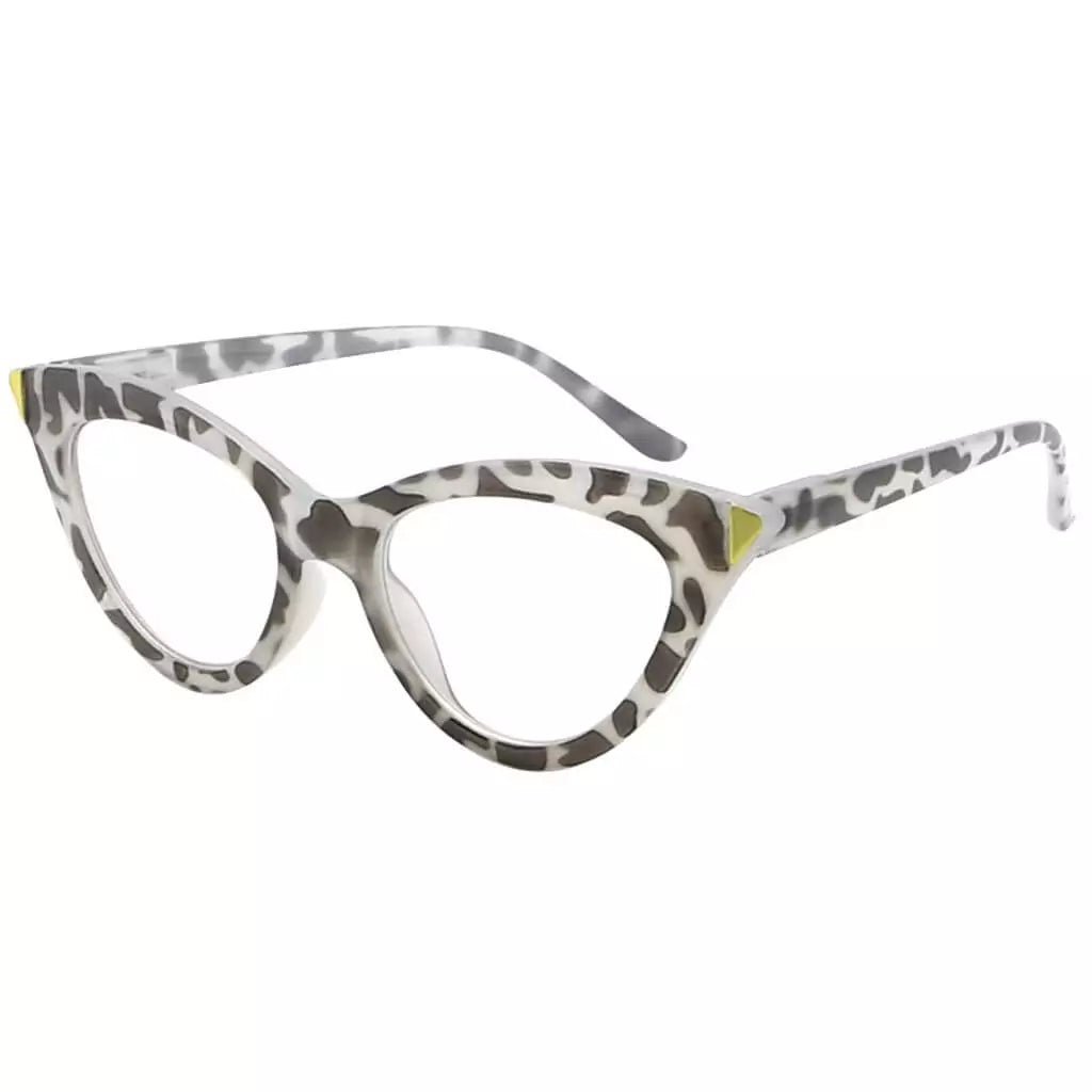 Cat - eye Reading Glasses Stylish Vintage Readers R2103eyekeeper.com