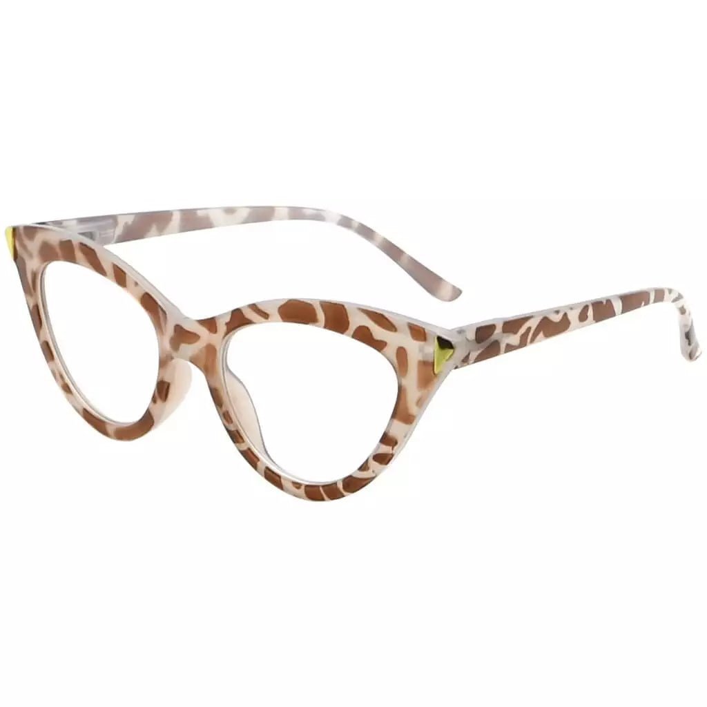 Cat - eye Reading Glasses Stylish Vintage Readers R2103eyekeeper.com