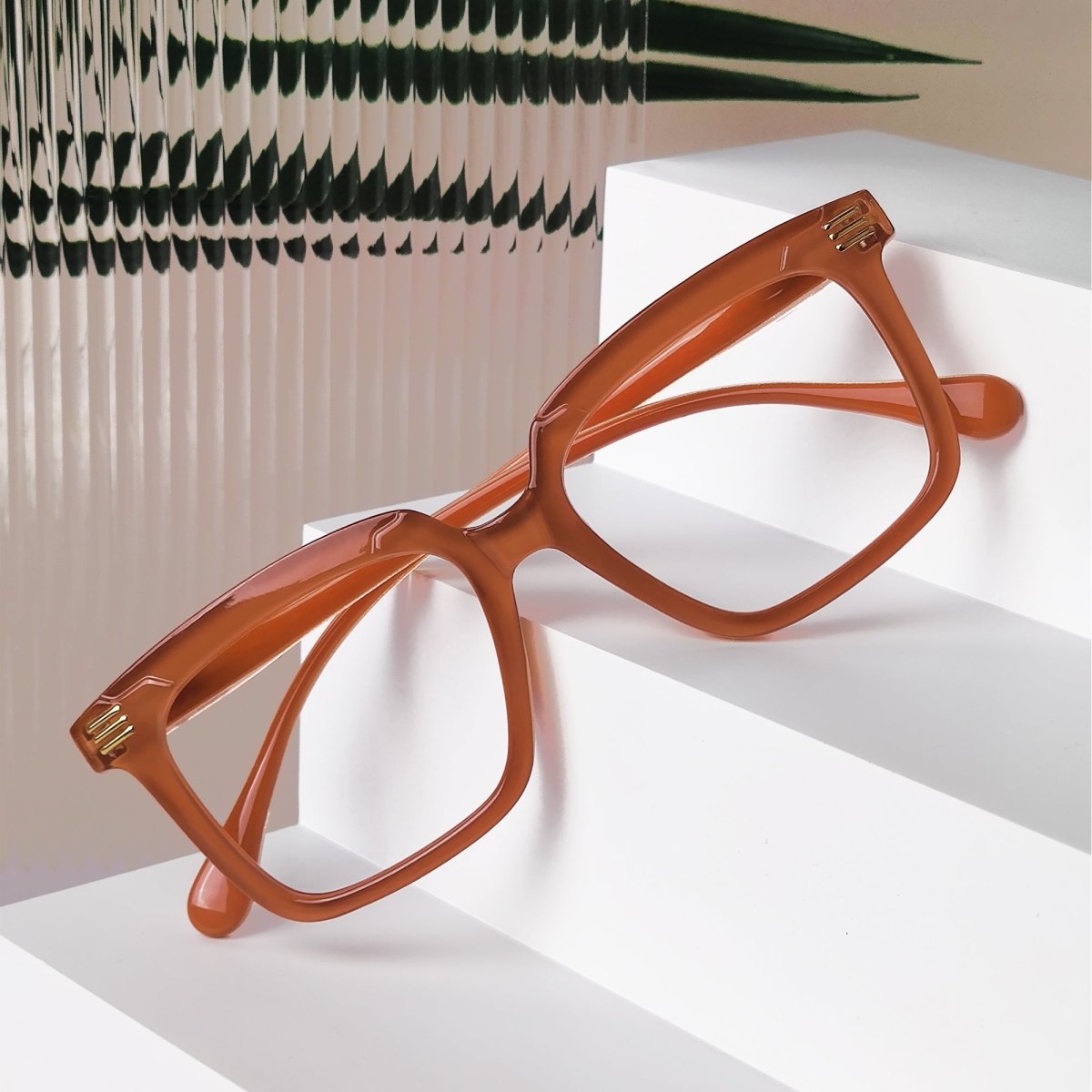 Chic Reading Glasses Classic Rectangle Readers R2108eyekeeper.com