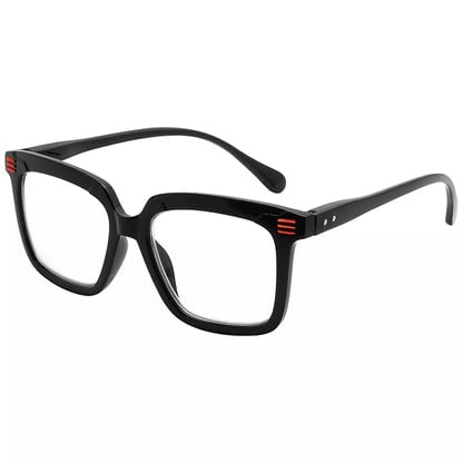 Chic Reading Glasses Classic Rectangle Readers R2108eyekeeper.com