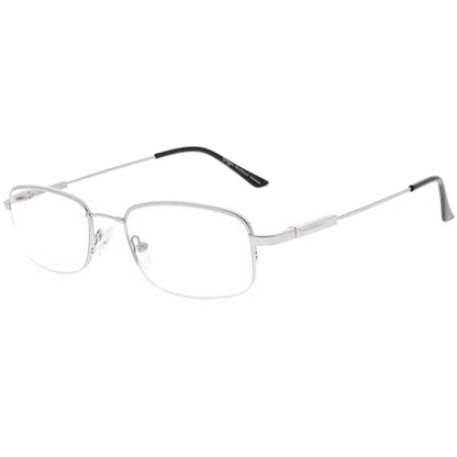 Chic Rectangle Progressive Multifocus Reading Glasses M1704eyekeeper.com