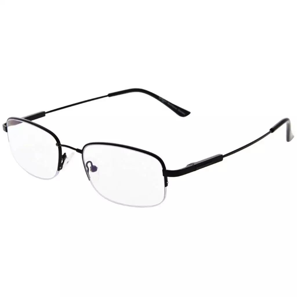Chic Rectangle Progressive Multifocus Reading Glasses M1704eyekeeper.com