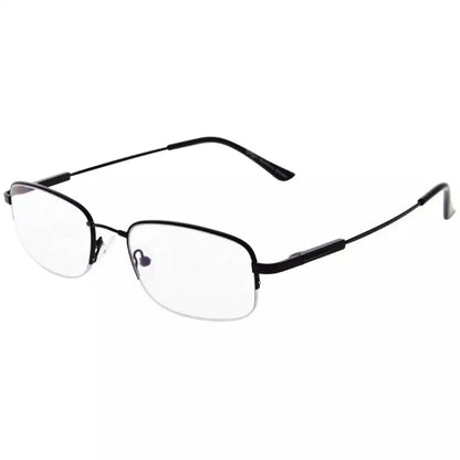 Chic Rectangle Progressive Multifocus Reading Glasses M1704eyekeeper.com