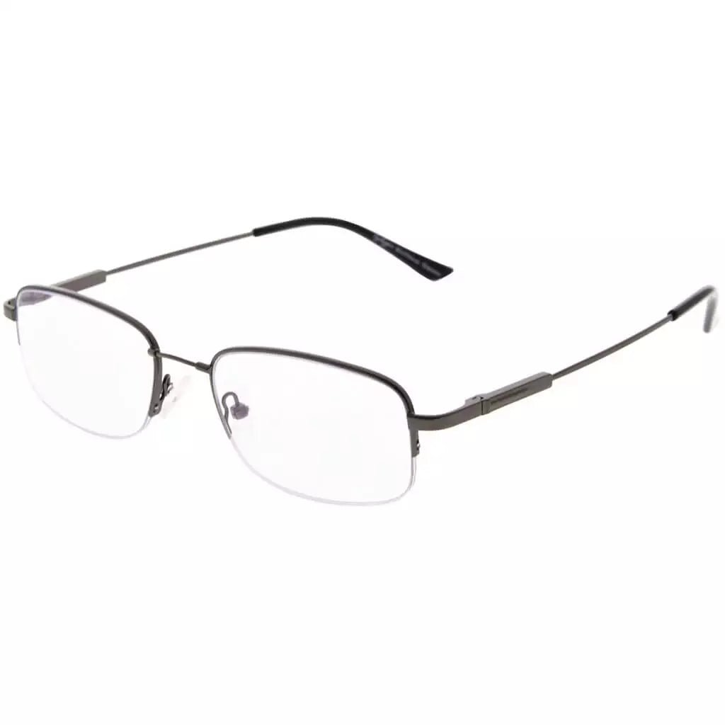 Chic Rectangle Progressive Multifocus Reading Glasses M1704eyekeeper.com