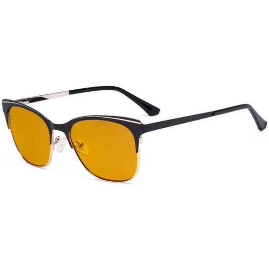 Classic Blue Light Blocking Eyeglasses LX19041 - BB98eyekeeper.com