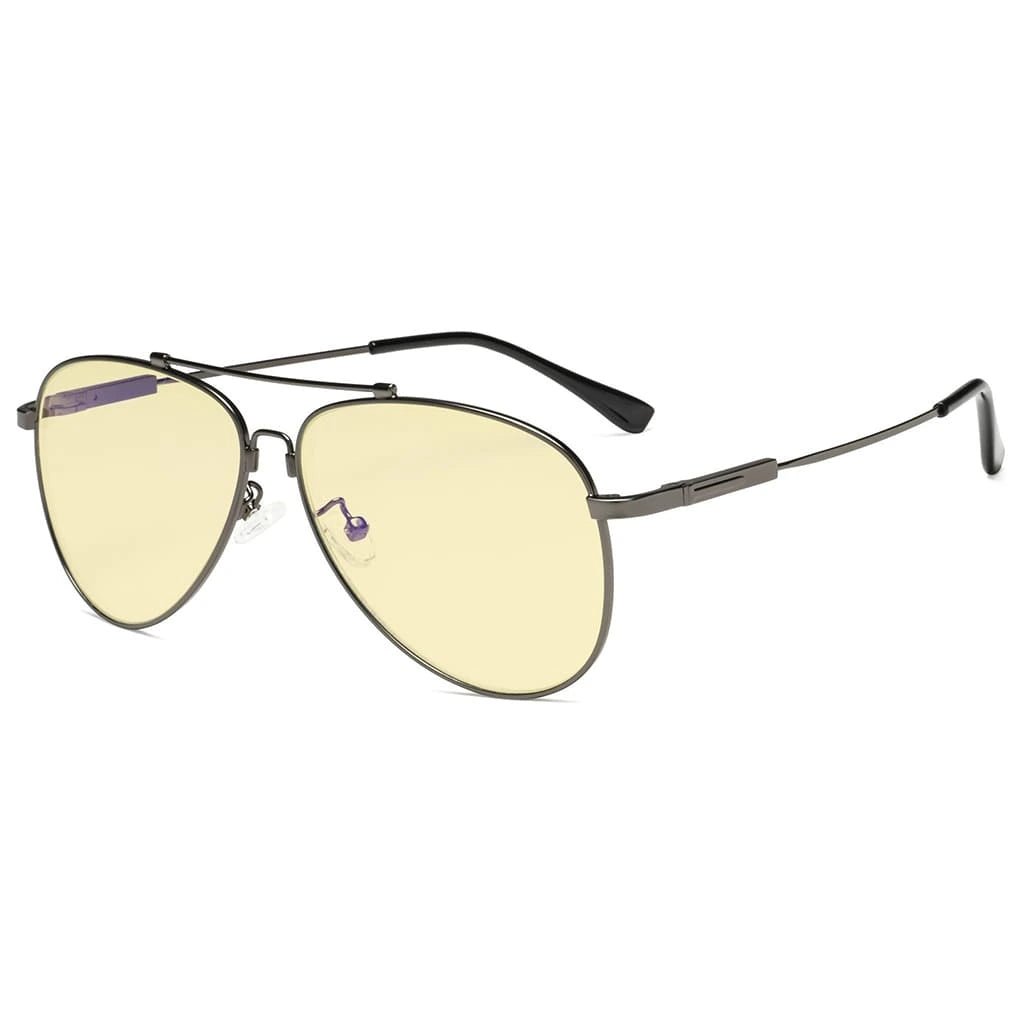 Classic Blue Light Blocking Eyeglasses TMR1801eyekeeper.com