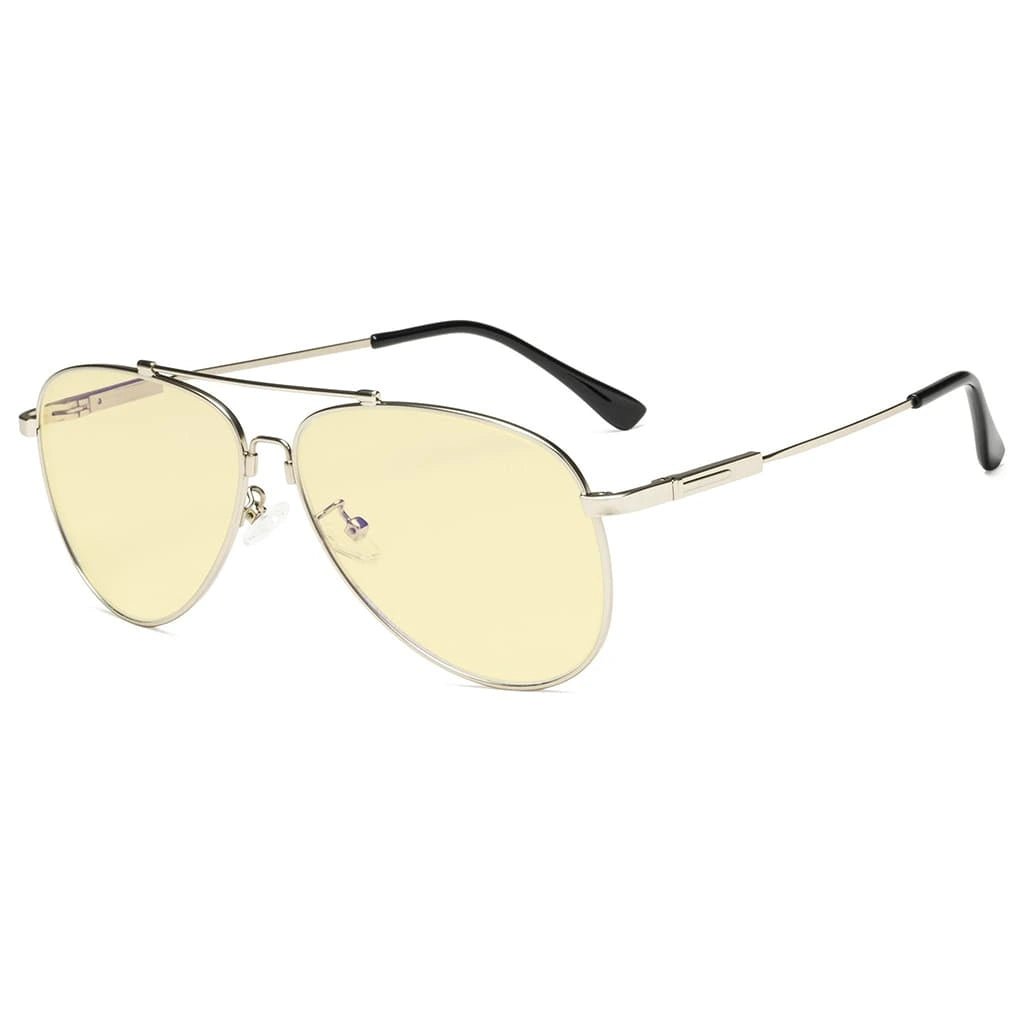 Classic Blue Light Blocking Eyeglasses TMR1801eyekeeper.com